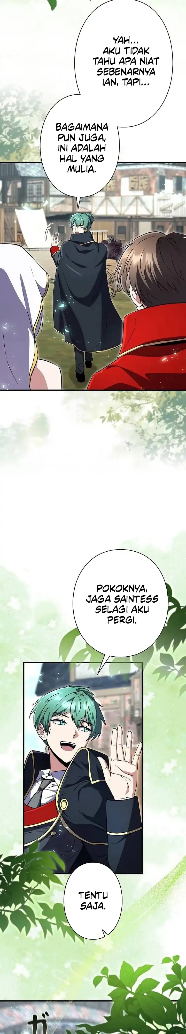 Love Letter From the Future Chapter 39 halaman 3