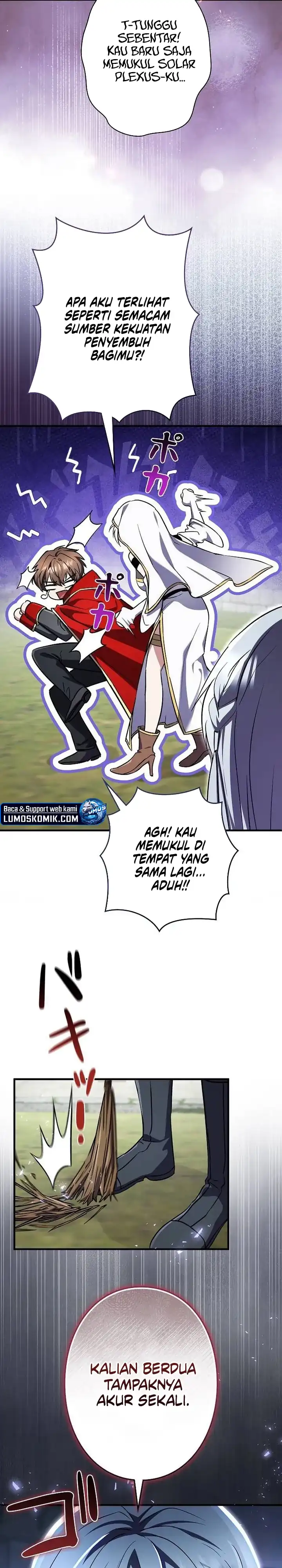 Love Letter From the Future Chapter 39 halaman 6