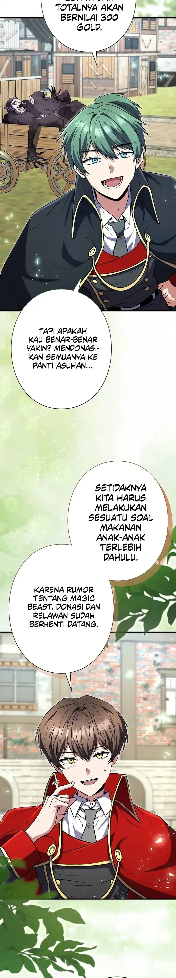 Love Letter From the Future Chapter 39 halaman 2