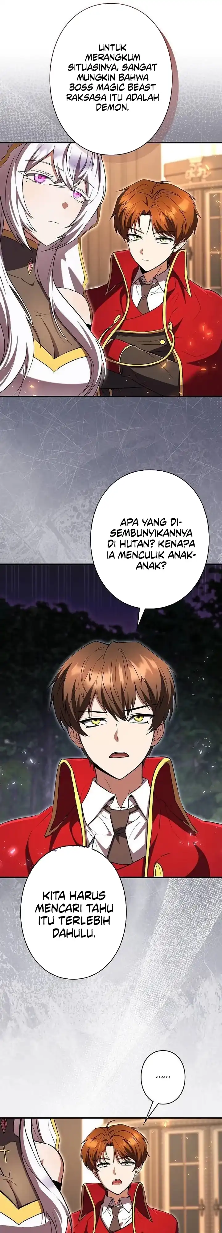 Love Letter From the Future Chapter 39 halaman 22