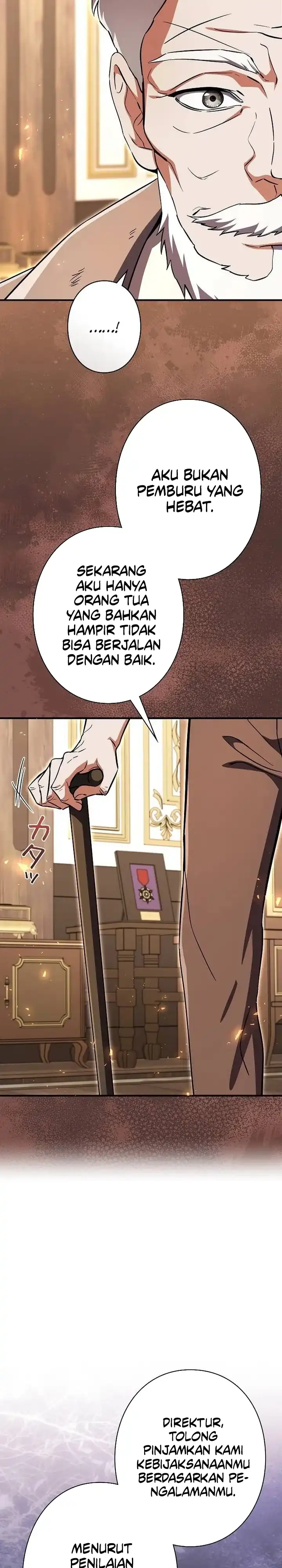 Love Letter From the Future Chapter 39 halaman 12