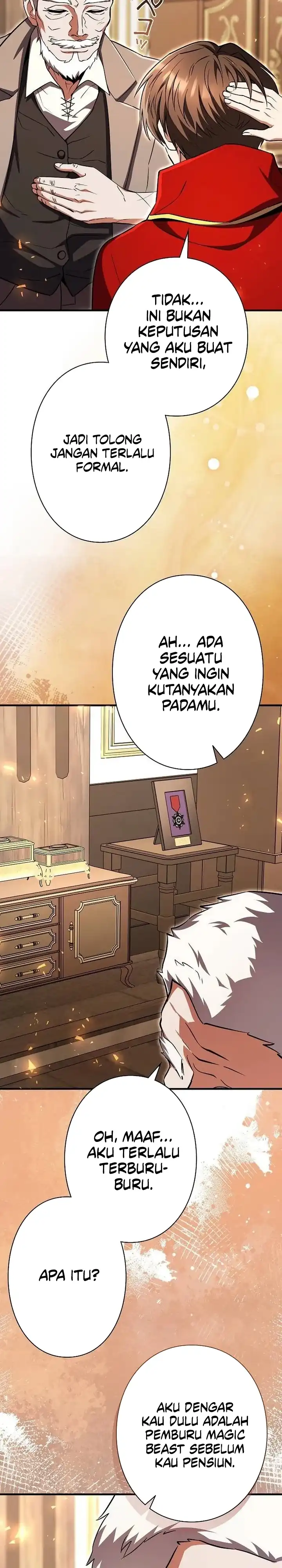 Love Letter From the Future Chapter 39 halaman 11