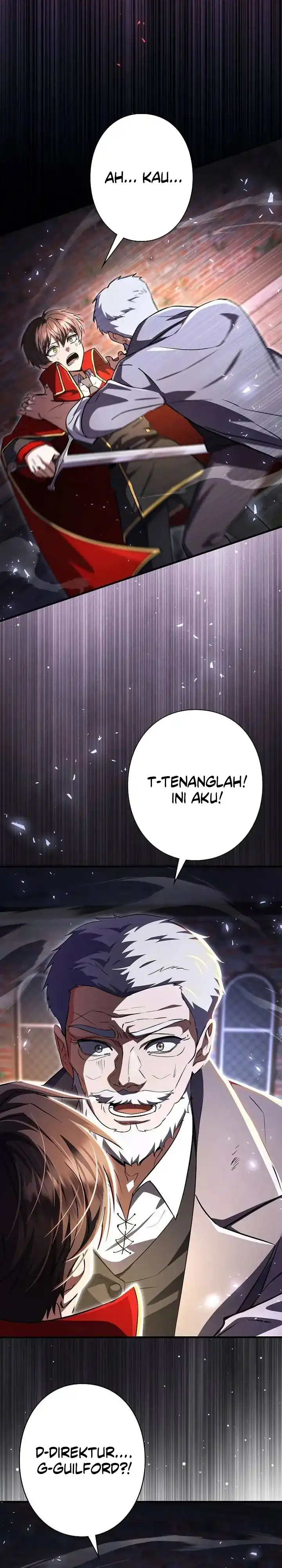 Love Letter From the Future Chapter 39 halaman 36
