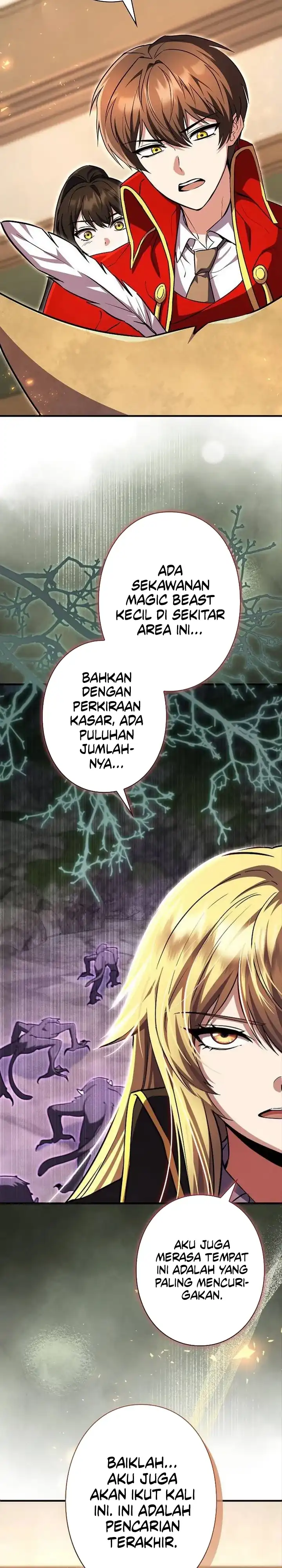 Love Letter From the Future Chapter 40 halaman 36