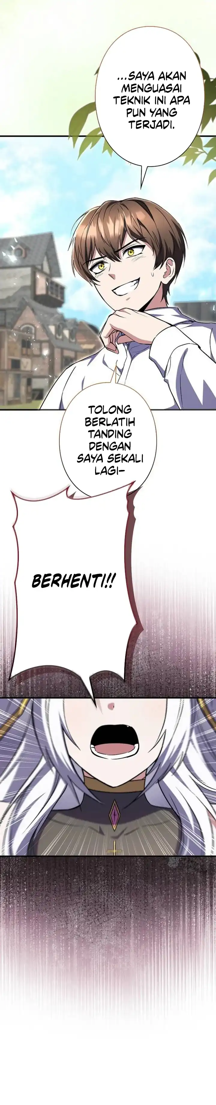 Love Letter From the Future Chapter 40 halaman 14