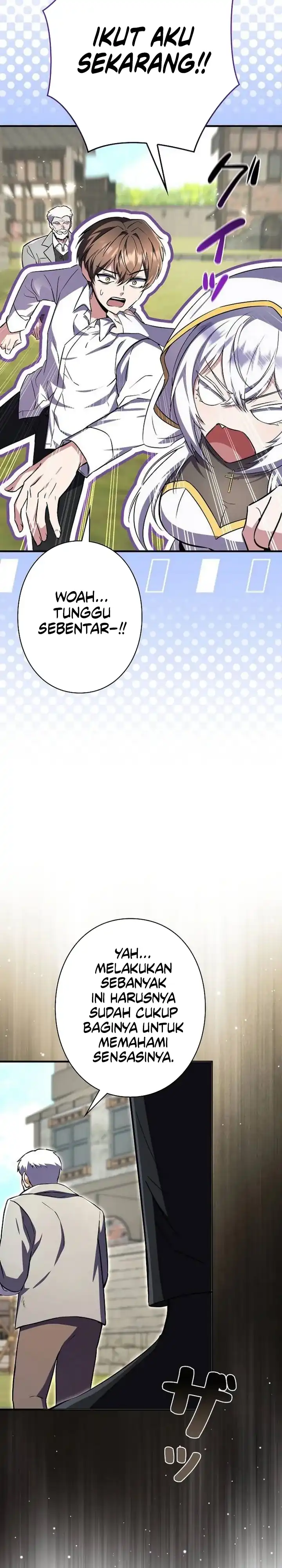 Love Letter From the Future Chapter 40 halaman 17