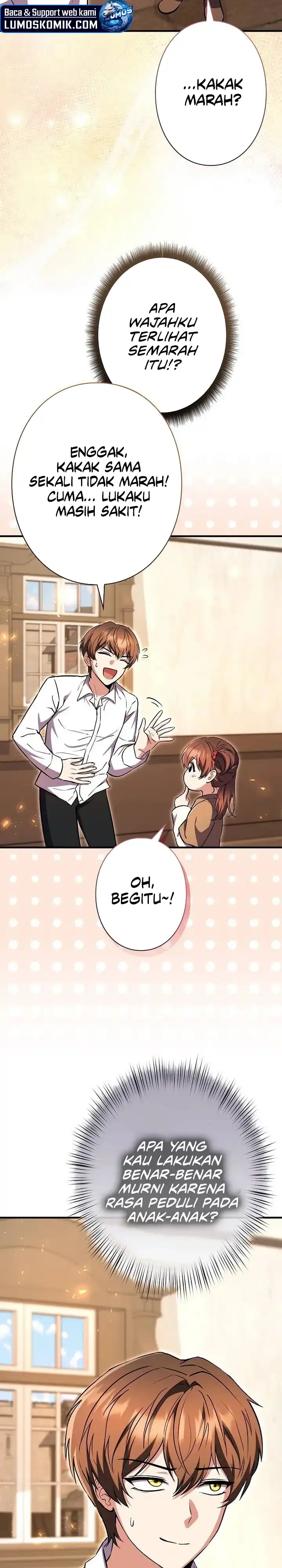 Love Letter From the Future Chapter 40 halaman 25
