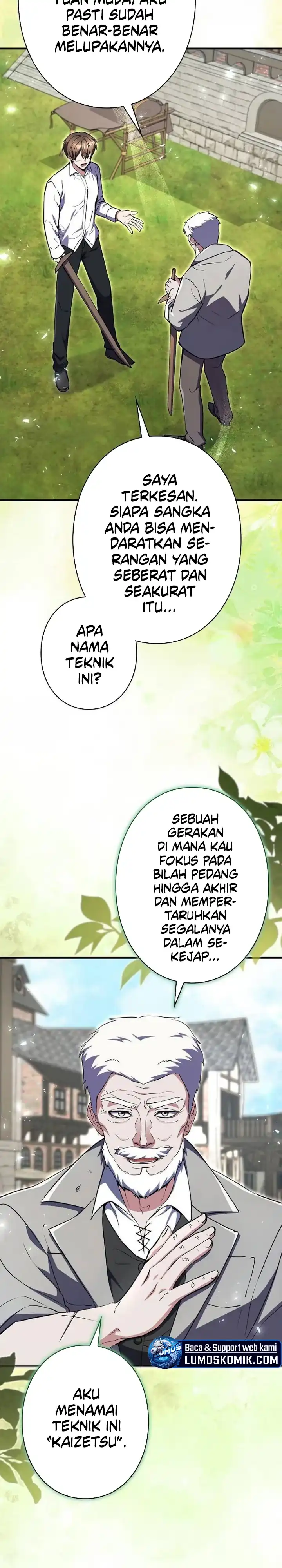 Love Letter From the Future Chapter 40 halaman 13