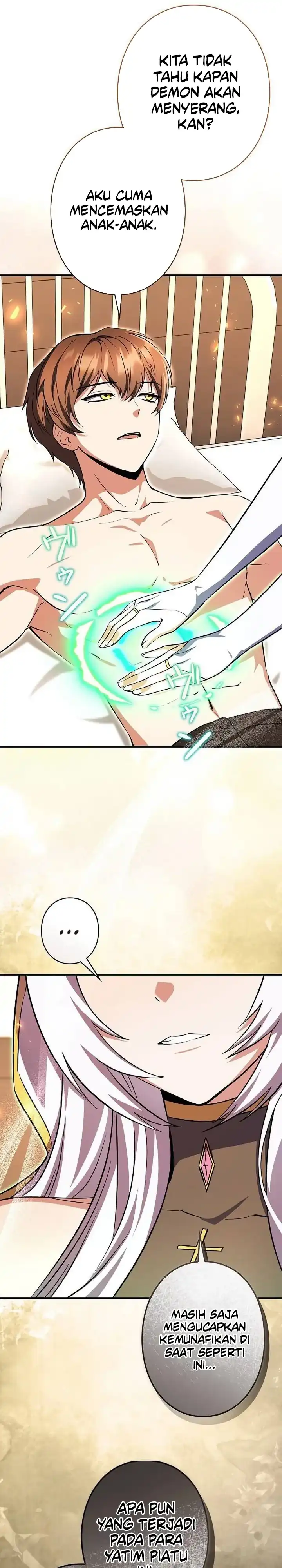 Love Letter From the Future Chapter 40 halaman 20