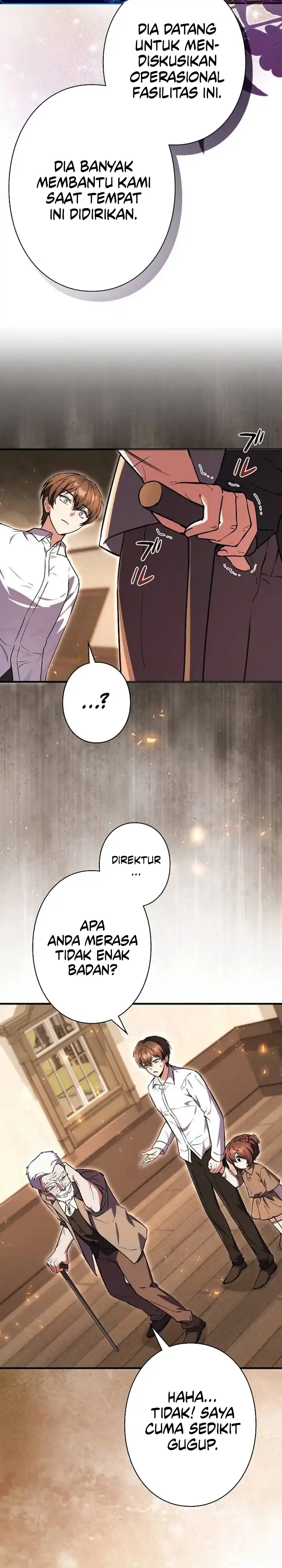 Love Letter From the Future Chapter 40 halaman 29