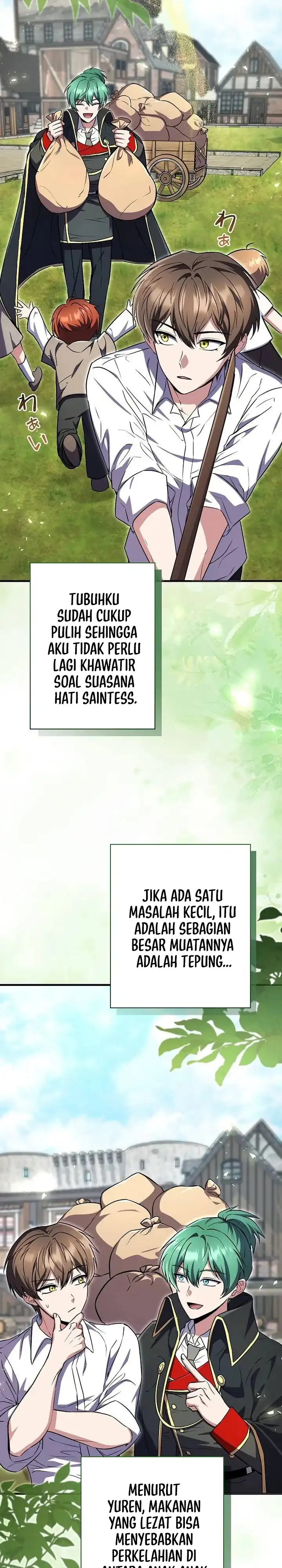 Love Letter From the Future Chapter 40 halaman 32