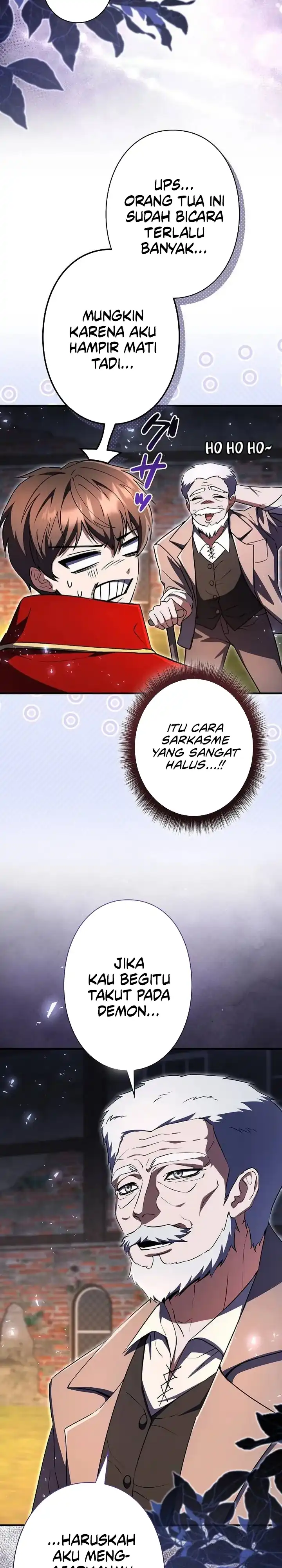 Love Letter From the Future Chapter 40 halaman 6