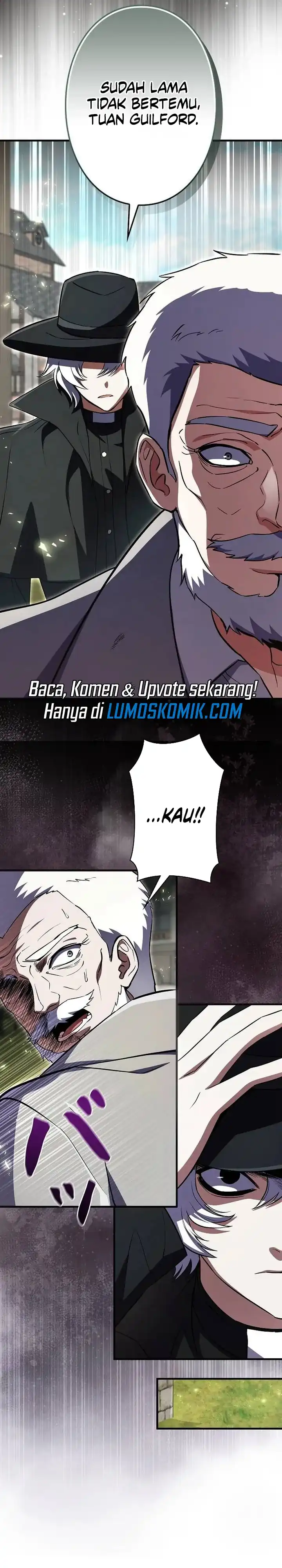 Love Letter From the Future Chapter 40 halaman 18