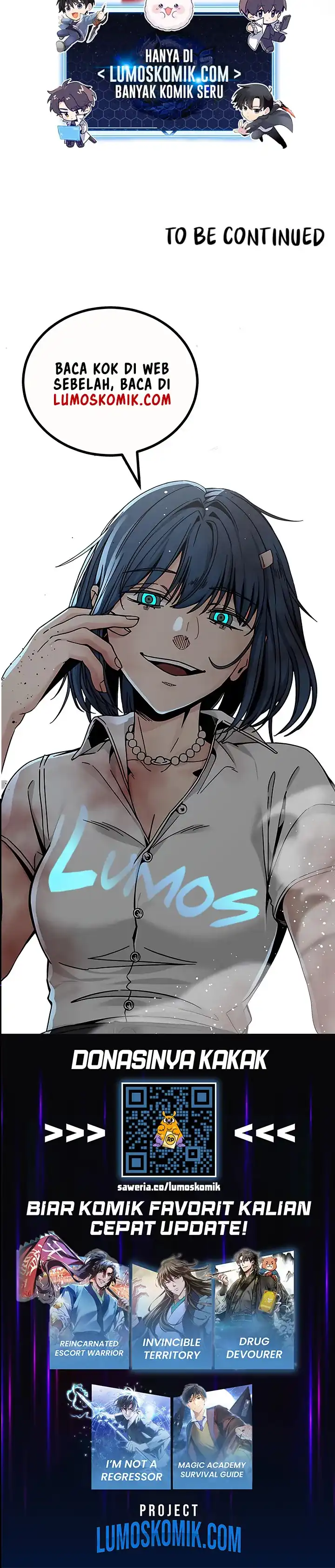 Love Letter From the Future Chapter 40 halaman 40