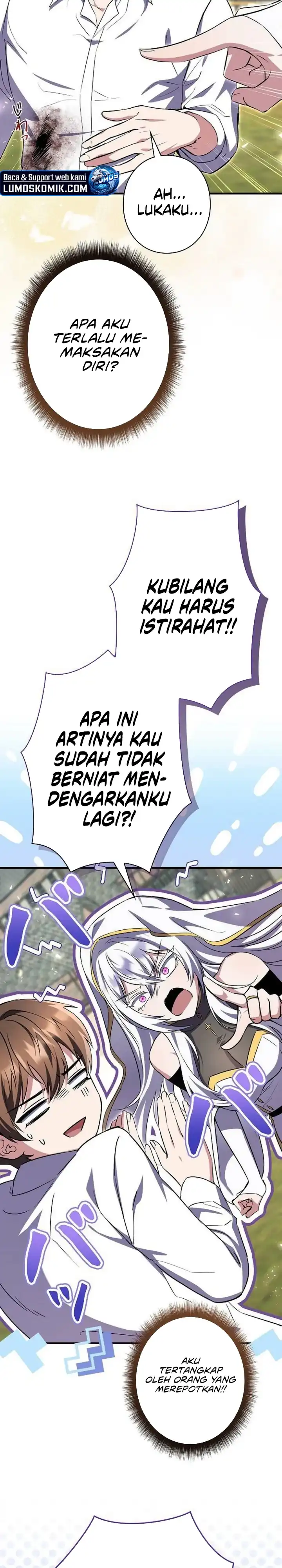 Love Letter From the Future Chapter 40 halaman 16