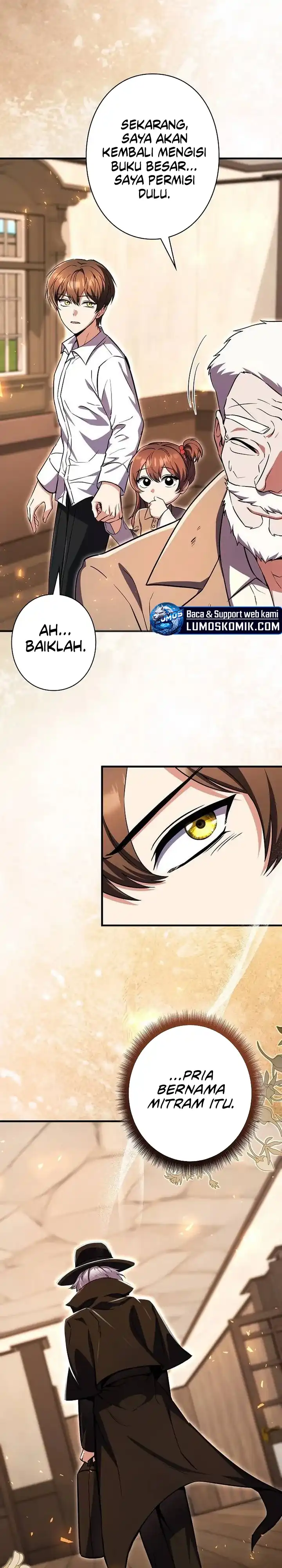 Love Letter From the Future Chapter 40 halaman 30
