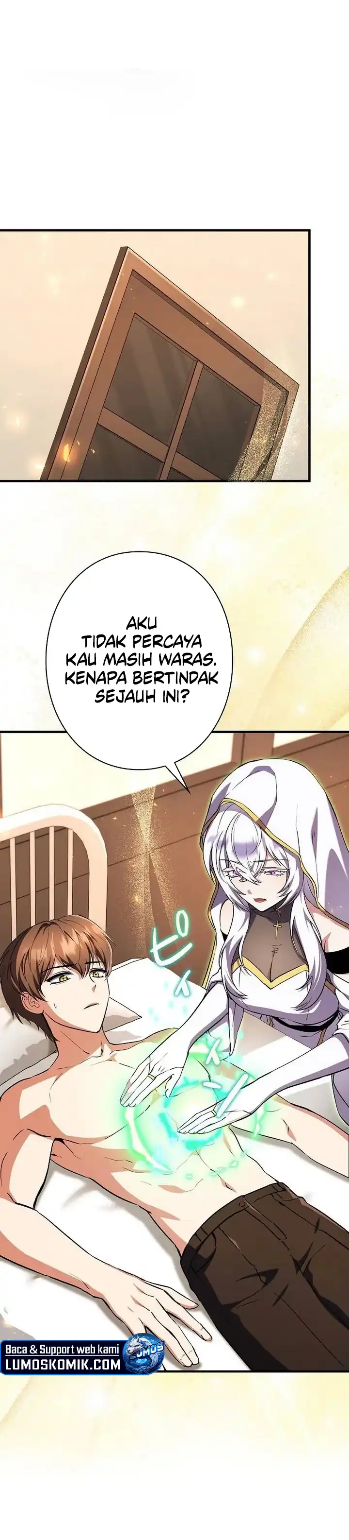 Love Letter From the Future Chapter 40 halaman 19