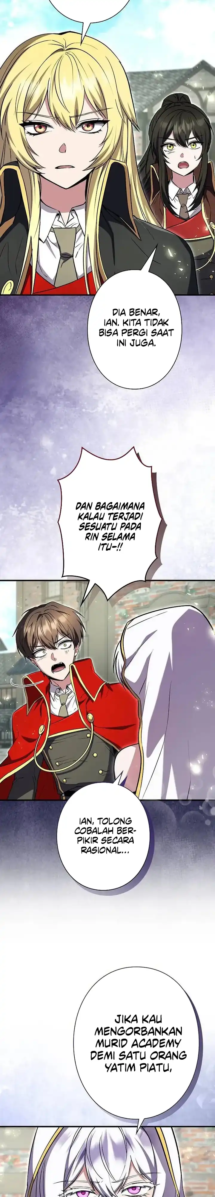 Love Letter From the Future Chapter 41 halaman 3