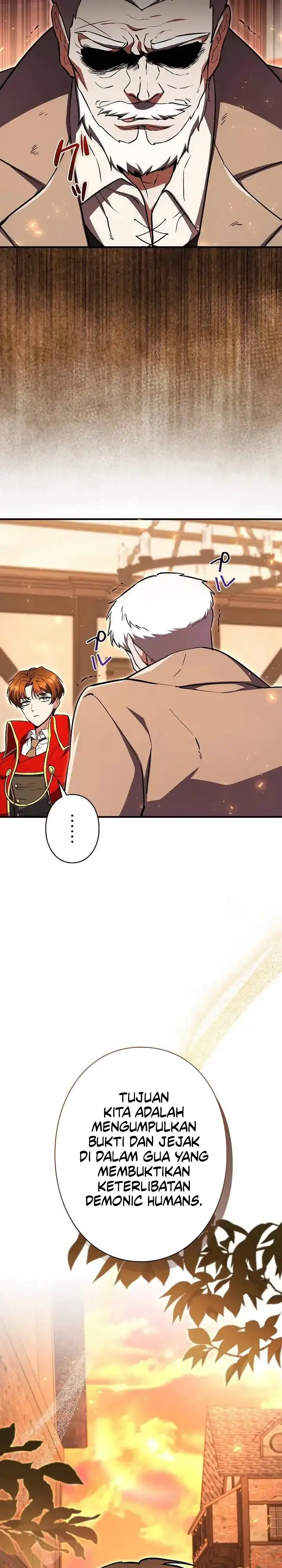 Love Letter From the Future Chapter 41 halaman 11