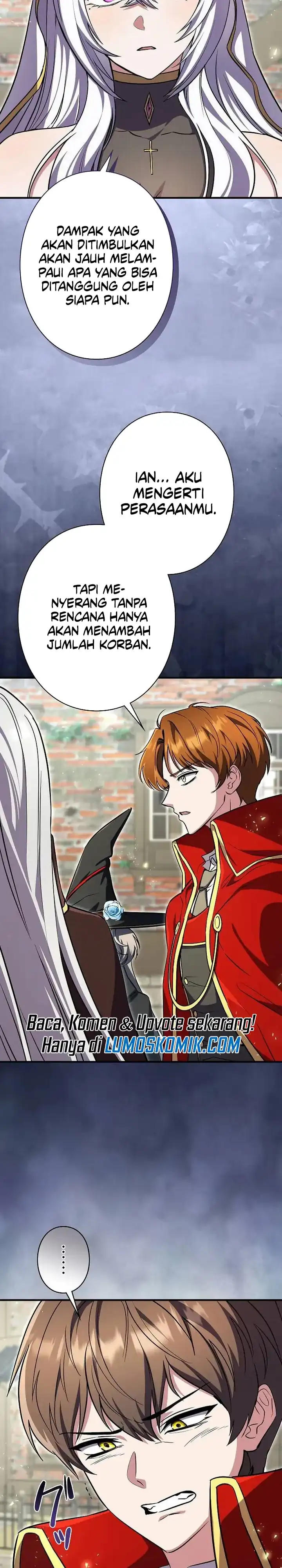 Love Letter From the Future Chapter 41 halaman 4