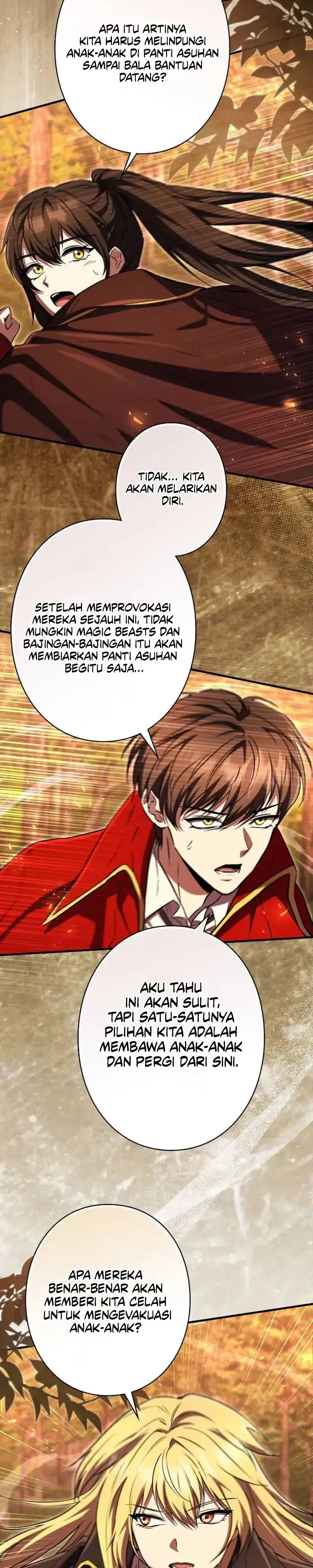 Love Letter From the Future Chapter 42 halaman 23