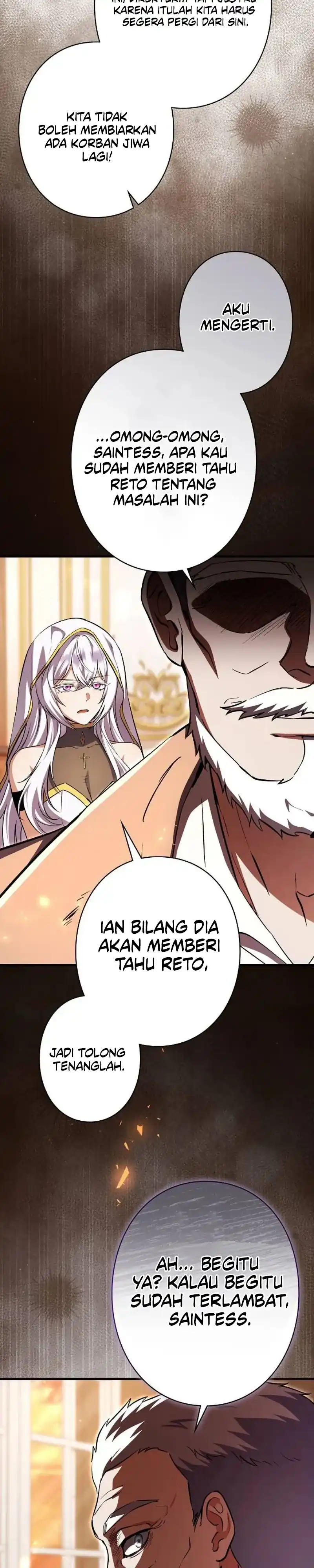 Love Letter From the Future Chapter 42 halaman 28