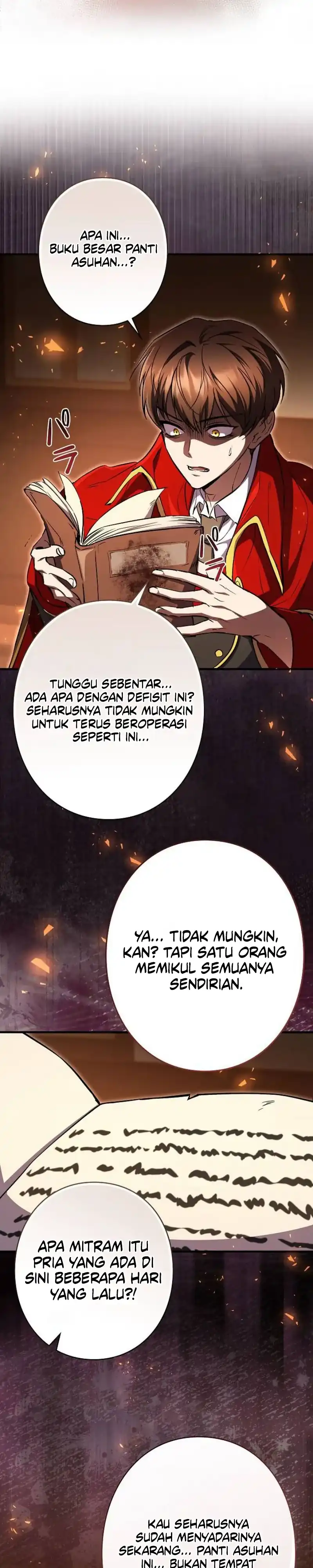 Love Letter From the Future Chapter 42 halaman 33