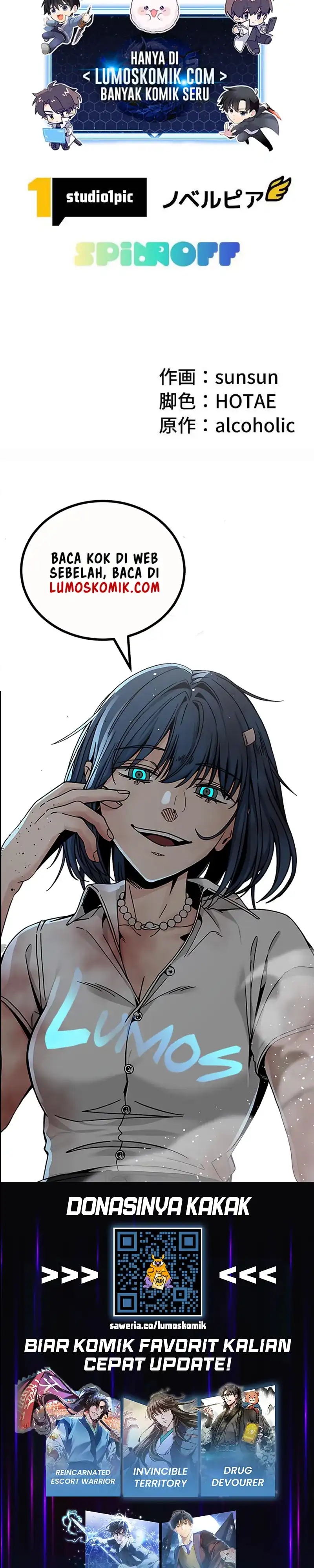 Love Letter From the Future Chapter 42 halaman 38
