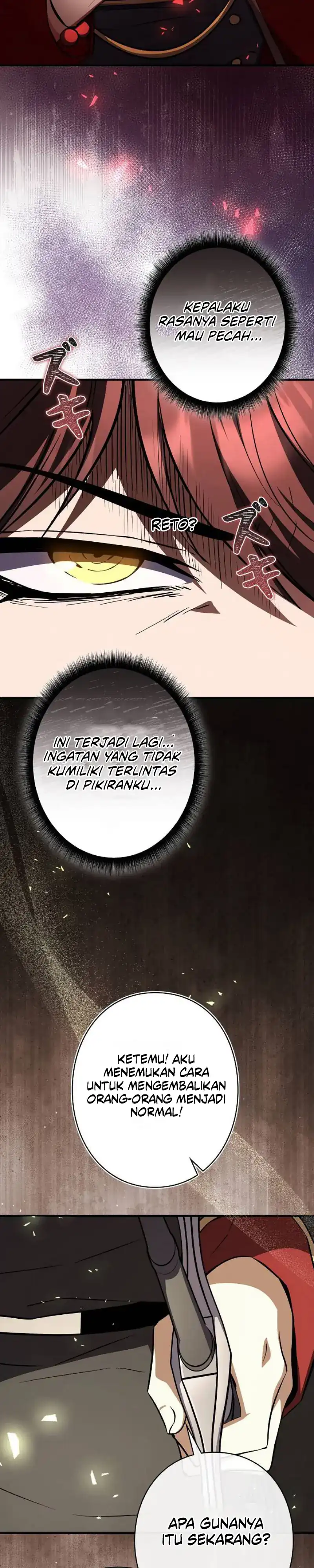 Love Letter From the Future Chapter 42 halaman 3