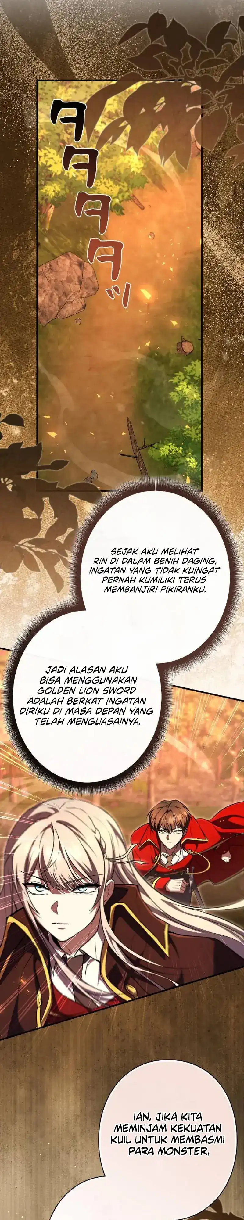 Love Letter From the Future Chapter 42 halaman 22