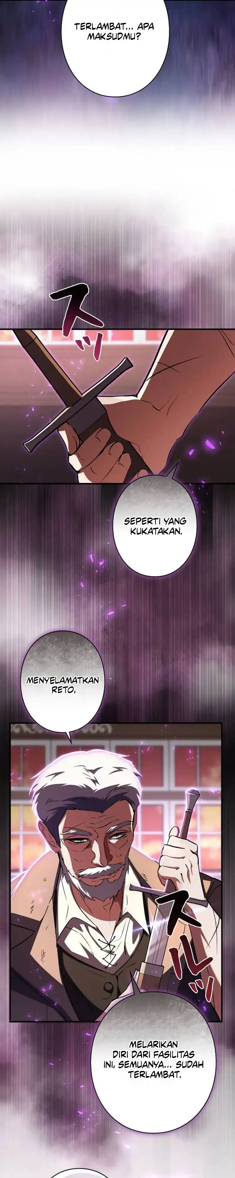 Love Letter From the Future Chapter 42 halaman 35