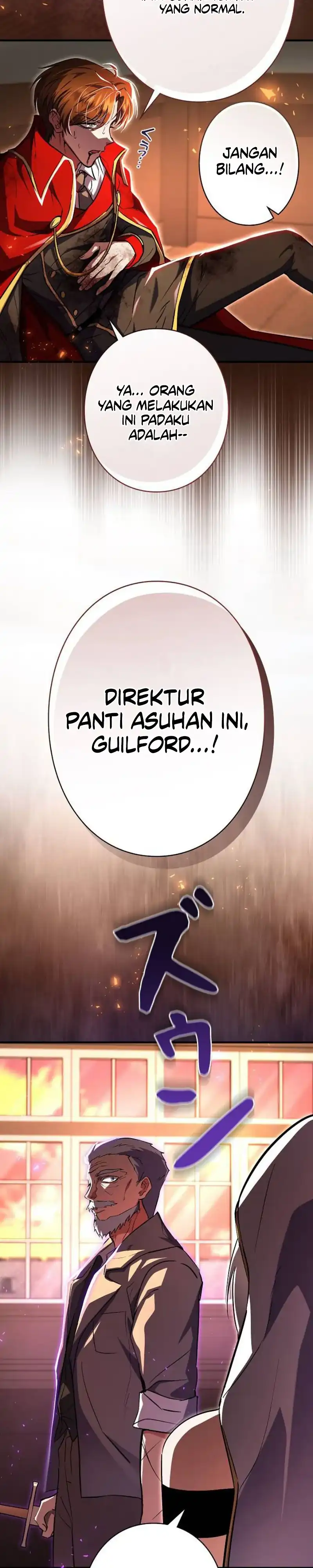 Love Letter From the Future Chapter 42 halaman 34