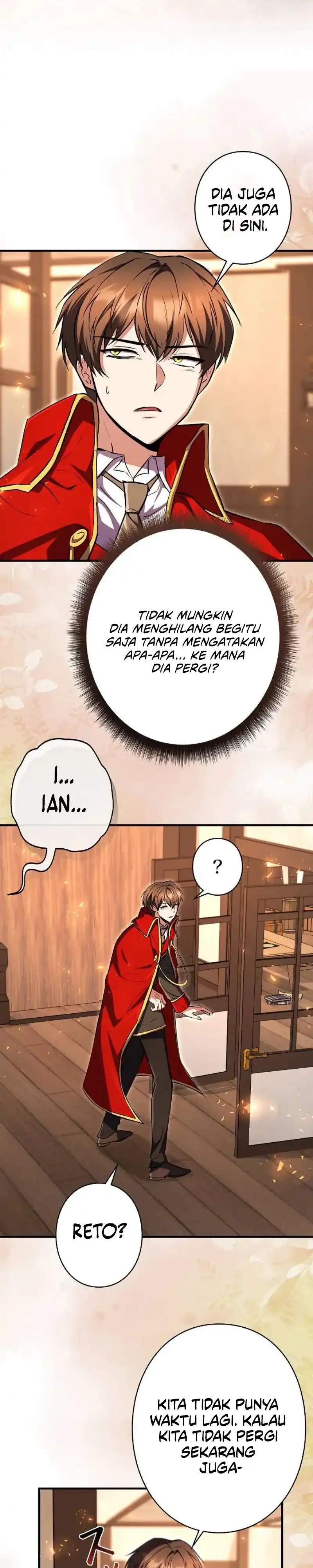 Love Letter From the Future Chapter 42 halaman 30