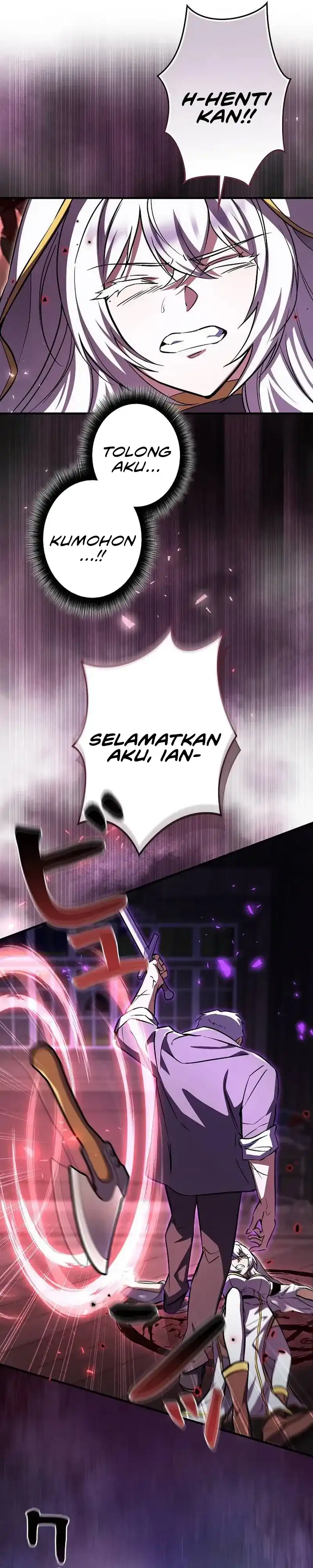 Love Letter From the Future Chapter 43 halaman 20