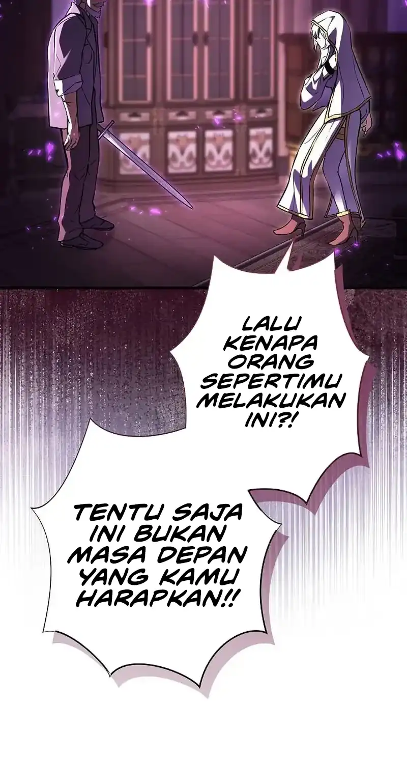 Love Letter From the Future Chapter 43 halaman 8