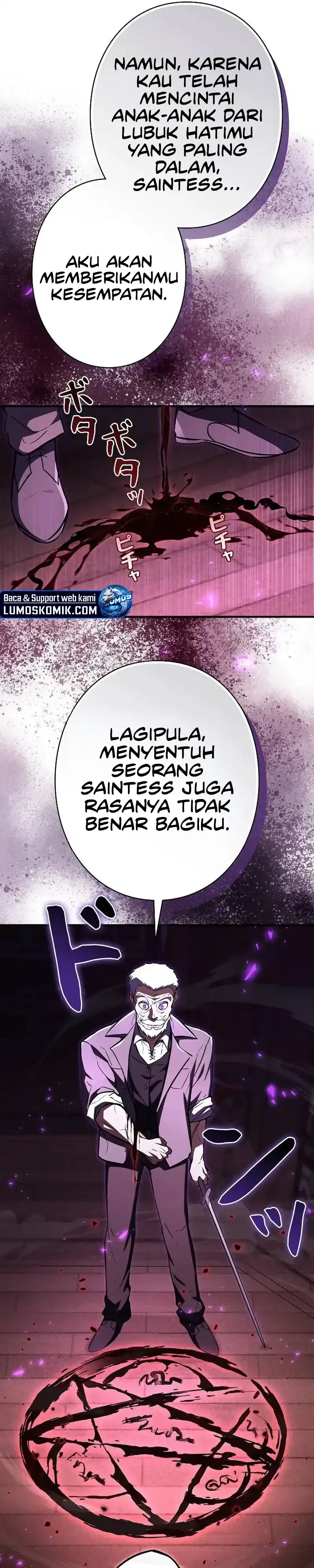 Love Letter From the Future Chapter 43 halaman 13