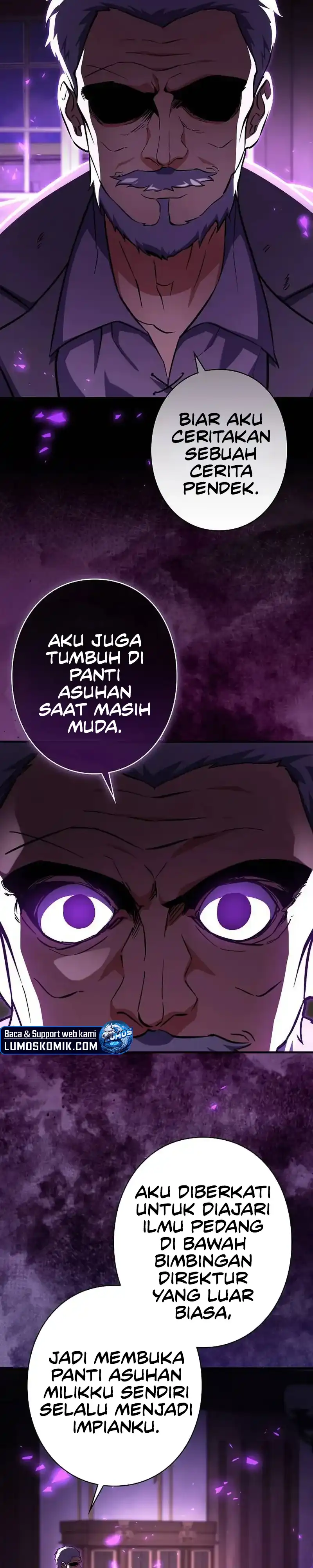 Love Letter From the Future Chapter 43 halaman 7