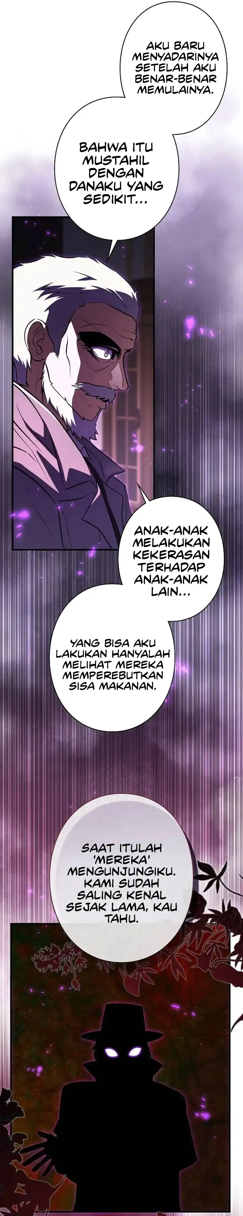 Love Letter From the Future Chapter 43 halaman 9