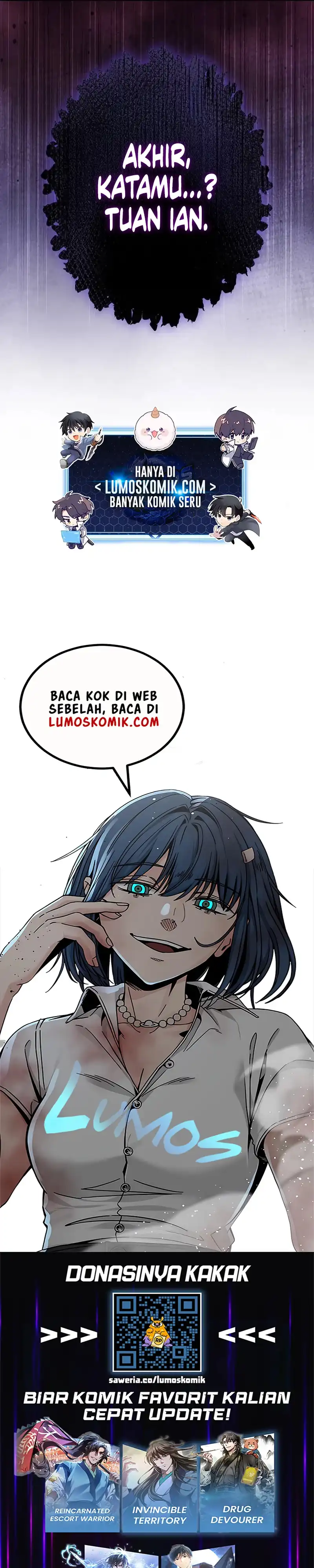 Love Letter From the Future Chapter 43 halaman 42
