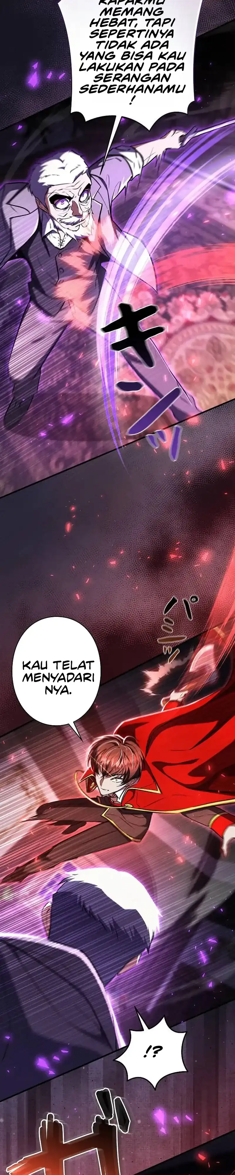 Love Letter From the Future Chapter 43 halaman 35
