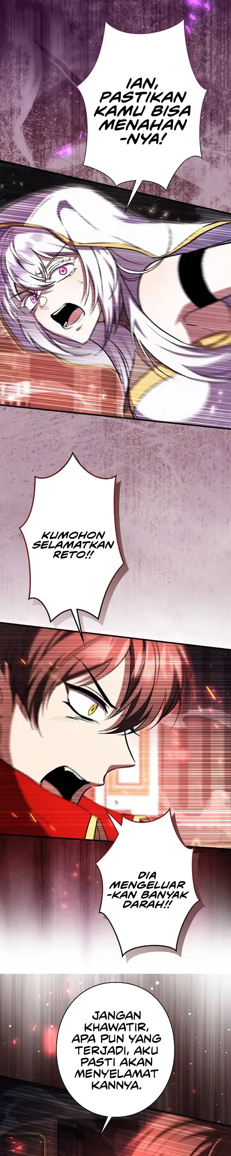 Love Letter From the Future Chapter 43 halaman 28