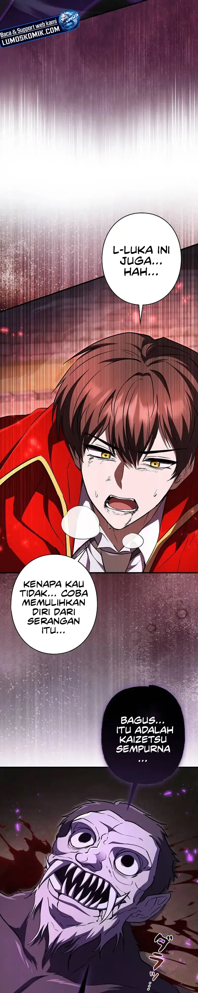Love Letter From the Future Chapter 44 halaman 33