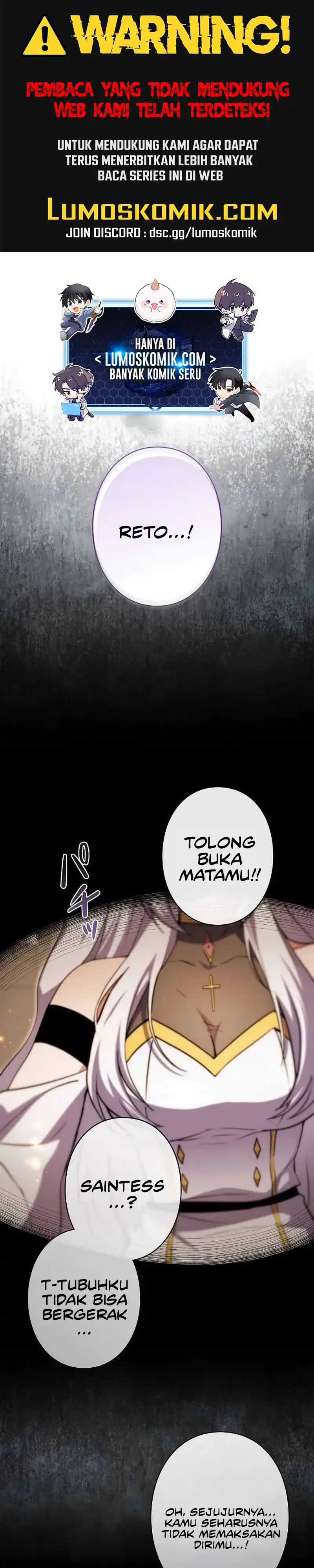 Love Letter From the Future Chapter 44 halaman 2