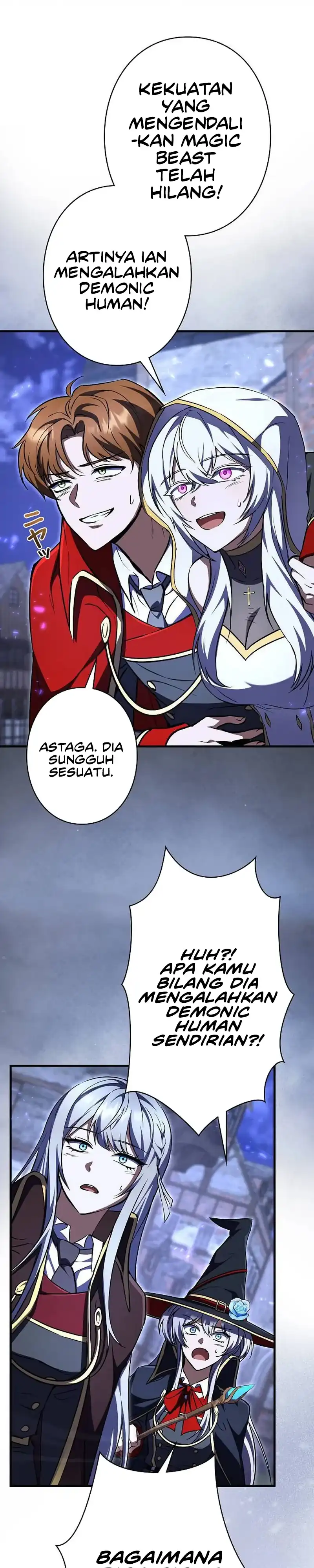 Love Letter From the Future Chapter 44 halaman 40