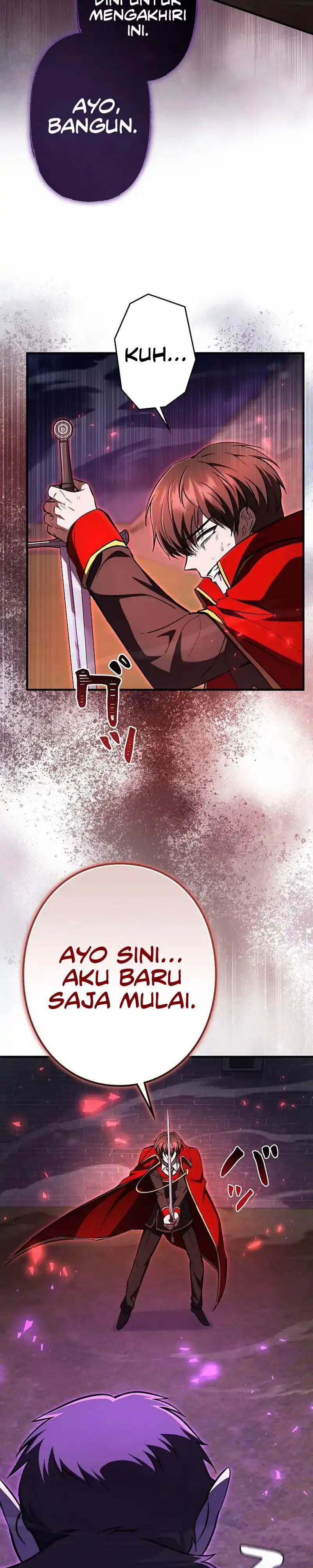 Love Letter From the Future Chapter 44 halaman 17