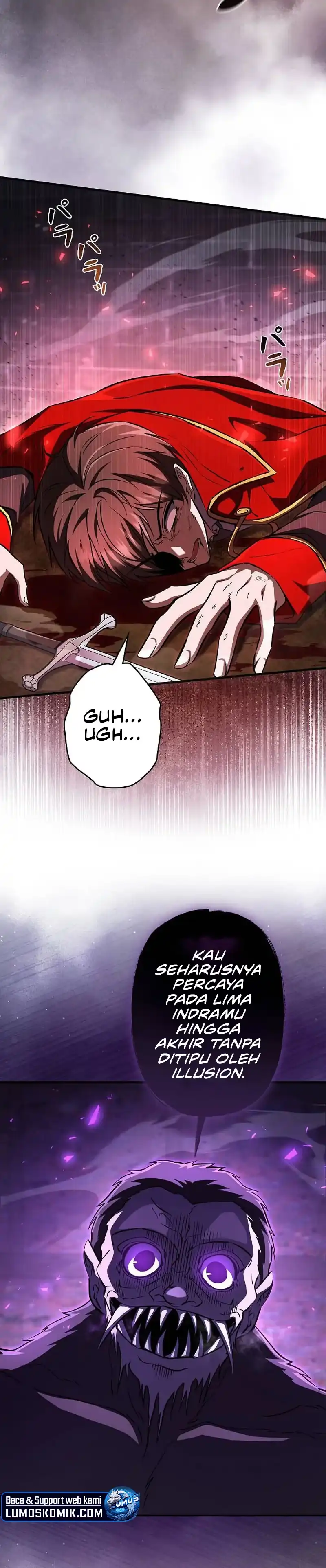 Love Letter From the Future Chapter 44 halaman 22