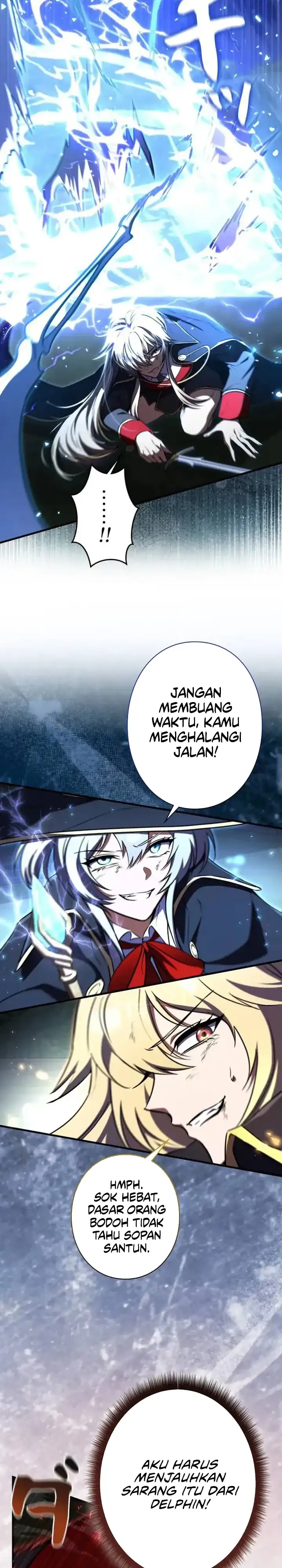 Love Letter From the Future Chapter 46 halaman 17