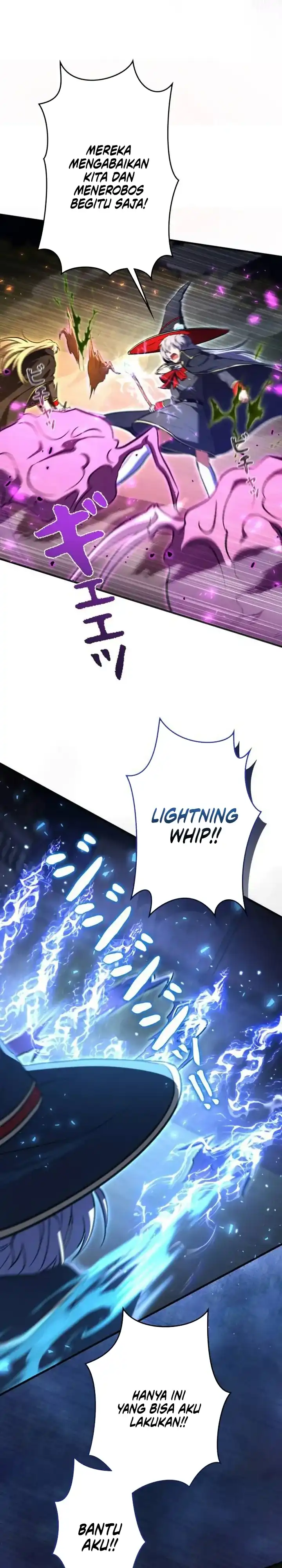 Love Letter From the Future Chapter 46 halaman 32