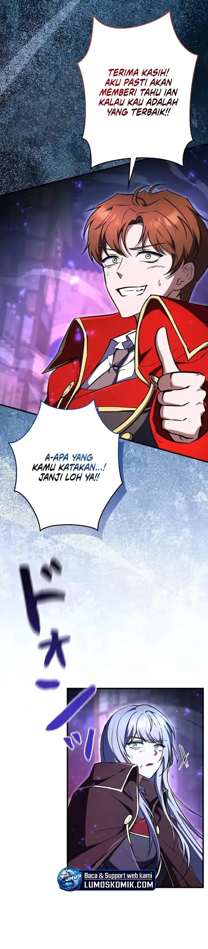 Love Letter From the Future Chapter 46 halaman 35
