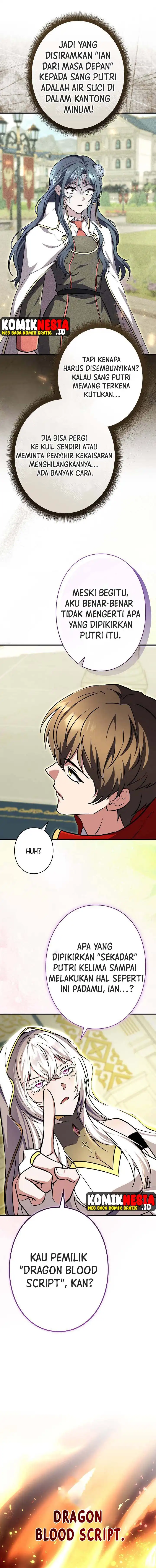 Love Letter From the Future Chapter 50 halaman 2